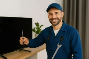 PANASONIC TELEVİZYON SERVİS